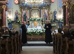 Varaždinski biskup Bože Radoš u kanonskoj vizitaciji Župi Močile - Koprivnica